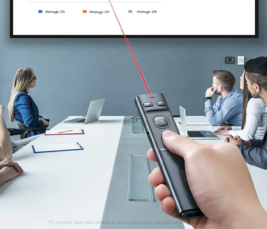 بوينتر Baseus الأصلي