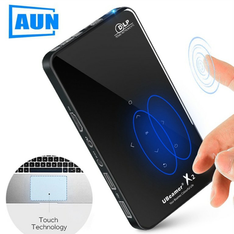 بروجكتور AUN الذكي والمُحدث