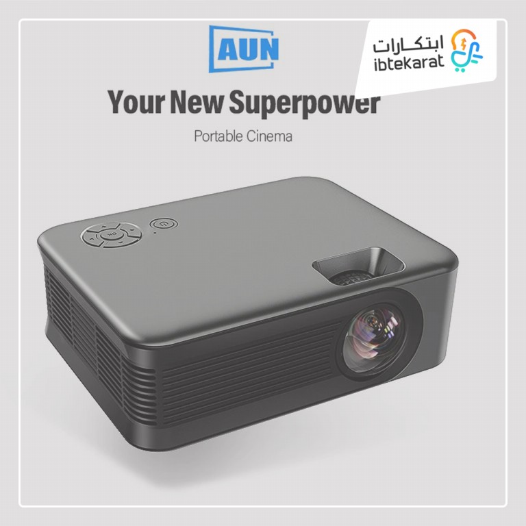 جهاز الميني بروجكتور AUN A30C