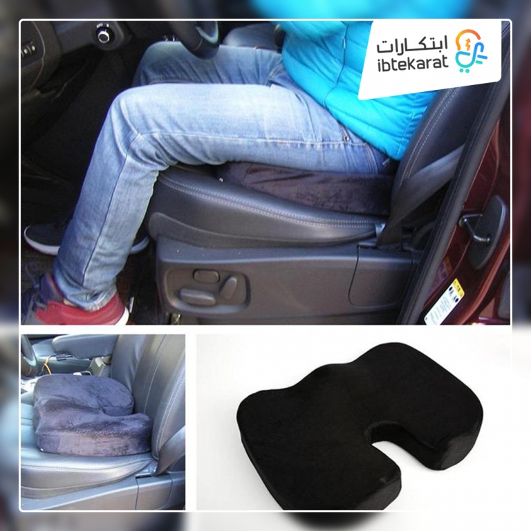 وسادة مقعد ميموري فوم