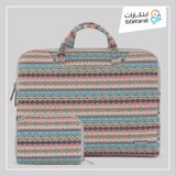 حقيبة لابتوب مع محفظة Sleeve Laptop Case