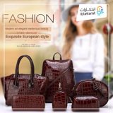 تشكيلة شنط حريمي عالية الجودة 5100